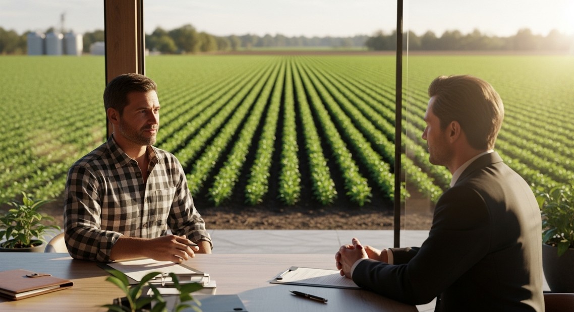 Recuperação Judicial no Agronegócio: quando faz sentido para produtor rural - AGA Advocacia - Advogado do Agronegócio em Cuiabá – Reestruturação, Dívidas Rurais e Recuperação Judicial